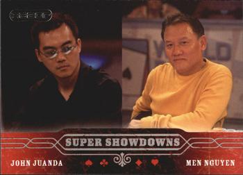 2006 Razor Poker #56 John Juanda / Men Nguyen Front